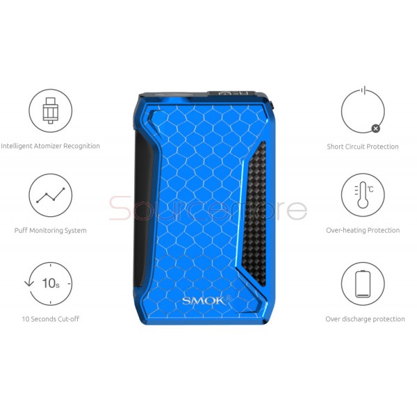 Smok H-Priv 2 Kit - Prism Rainbow