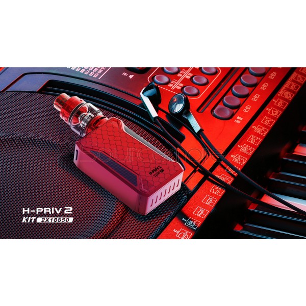 Smok H-Priv 2 Kit - Prism Rainbow