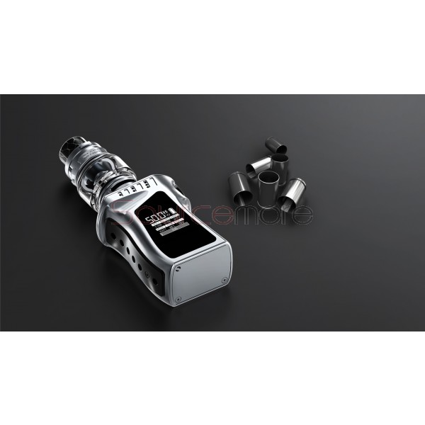 Smok Mag Baby 50W VW/TC Box Mod with 1600mah Built-in Capacity- Silver Black