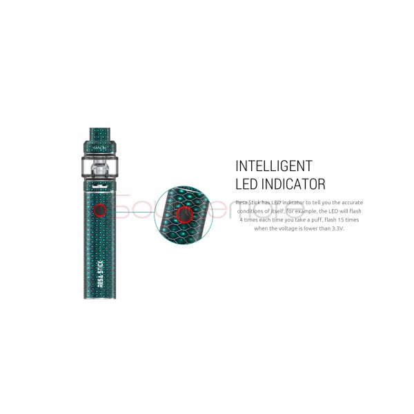SMOK Resa Stick Kit - Red