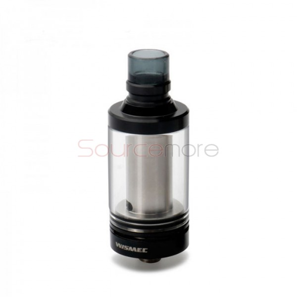 Wismec Vicino Sub-ohm Tank - Black