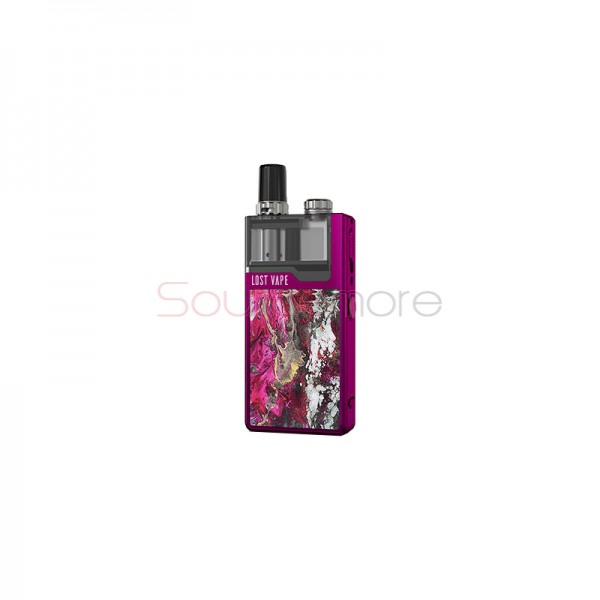 Lost Vape Orion Plus DNA Pod Kit Purple Phenix Series
