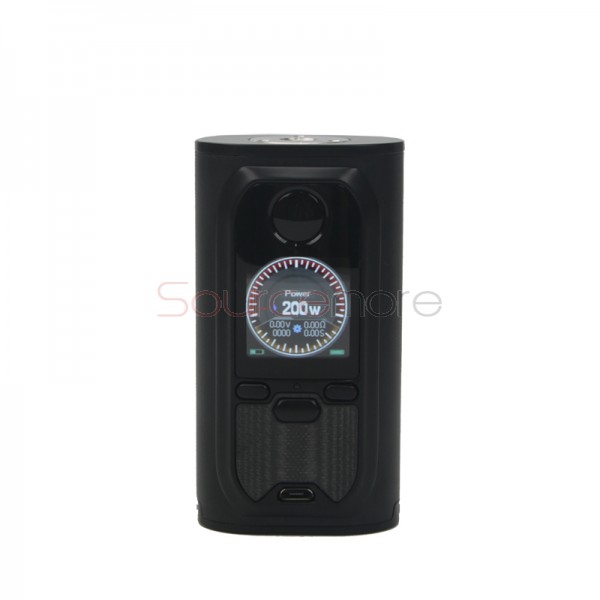 Modefined Lyra 200W Mod  -  Black Frame Black