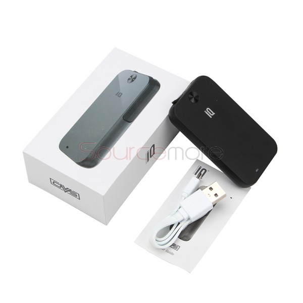 Hangsen IQ OVS Pod System Kit 600mAh - Black