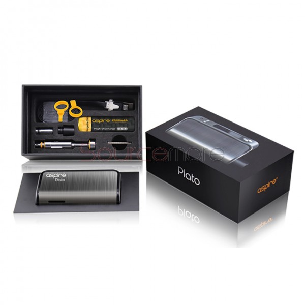 Aspire Plato AIO Starter Kit - Blue