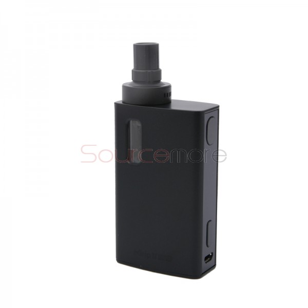 Joyetech eGrip II Light TFTA-Tank Technology All-in-One Kit 2100mah Battery Capacity and 3.5ml Capacity- Black