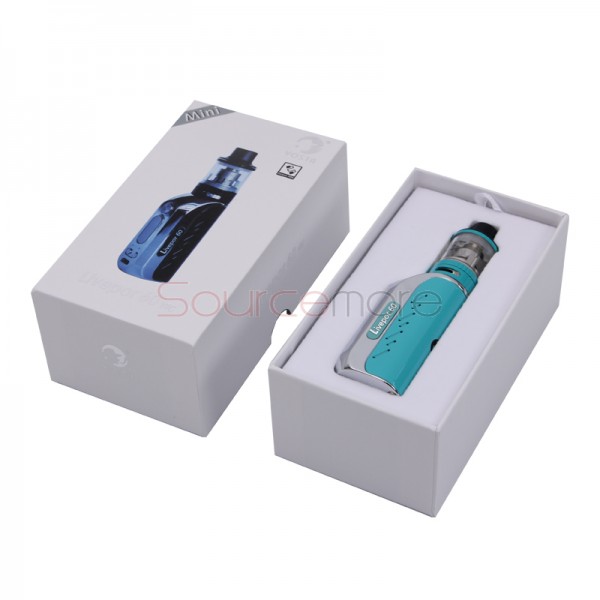 Yosta Livepor 60W Kit with IGVI T2 Atomizer - Blue