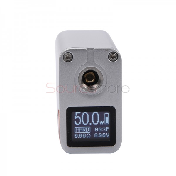 Smok H-Priv Mini kit - Silver