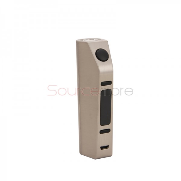 Eleaf ASTER VW TC Mod-brushed silver