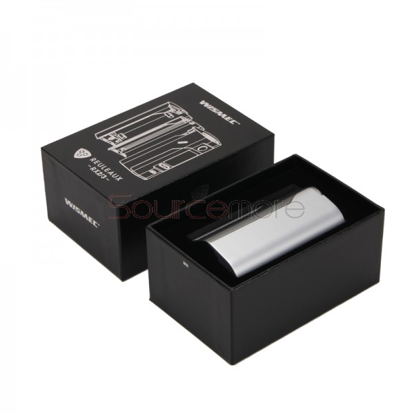 Wismec Reuleaux RX2/3 TC Box Mod