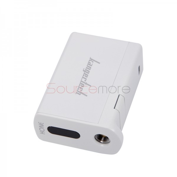 Kanger KONE Kit 3.5ml Top-filling Design Pangu Tank and 3000mAh KONE Mod- White