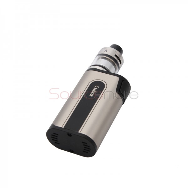 Joyetech CuBox Kit 50W CuBox Mod with 2ml Cubis 2 Atomizer-Silver