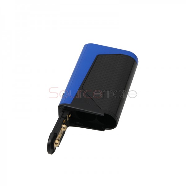 Joyetech eVic Primo 2.0 Upgraded 228W OLED Screen Mod Replaceable Dual 18650 Cells- Blue