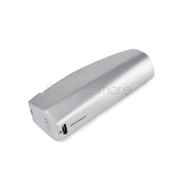 Wismec Presa TC 40W Mod With OLED Sreen - Silver