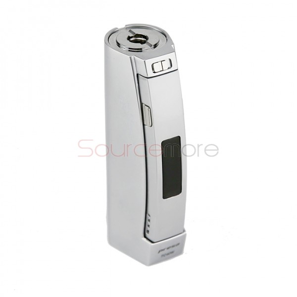 Wismec Presa TC 40W Mod With OLED Sreen - Silver