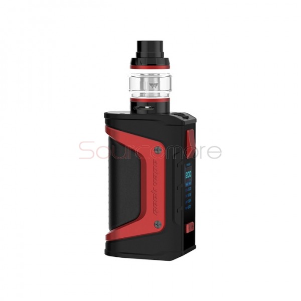 Geek Vape Aegis Legend Kit - Red Trim