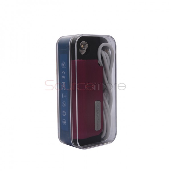 Innokin Cool Fire IV Box Mod 40W - Fuchsia