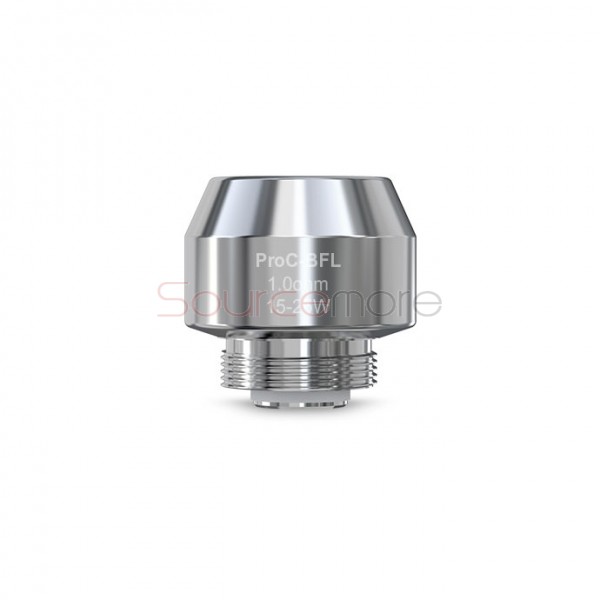 Joyetech Replacement Coil ProC-BFL 1.0ohm Head for Cubis 2 2ml TPD Version Atomizer 5pcs- 1.0ohm