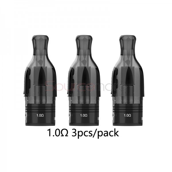 Joyetech eRoll Nano Pod Cartridge 2ml 1.0Ω 3pcs