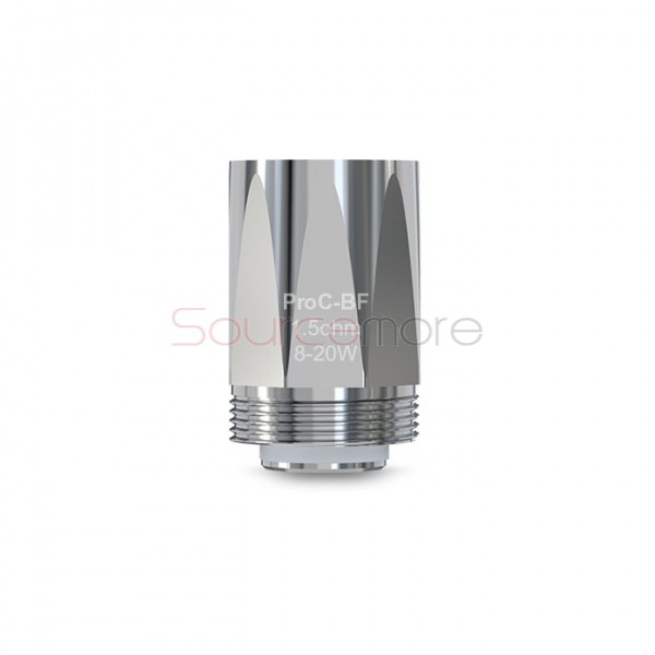 Joyetech Replacement Coil ProC-BF 1.5ohm Head for Cubis 2 Atomizer 5pcs- 1.5ohm