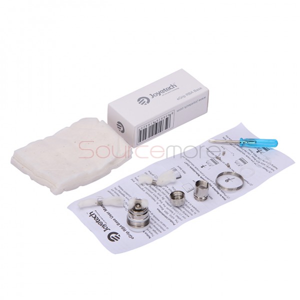 Joyetech eGrip Rebuildable RBA Base