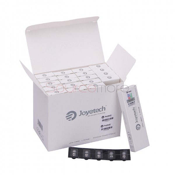 Joyetech eGo ONE Coil Head 1.0ohm-5PCS