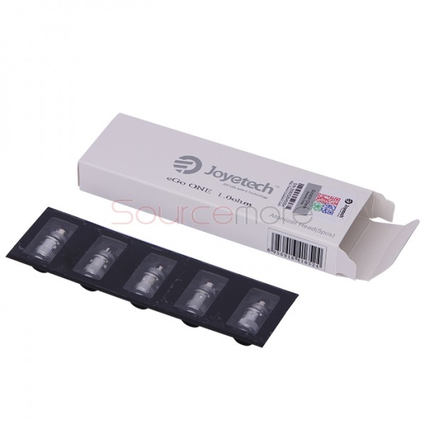 Joyetech eGo ONE Coil Head 1.0ohm-5PCS