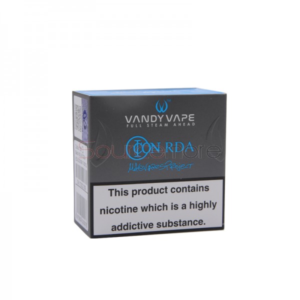 Vandy Vape ICON RDA - Black
