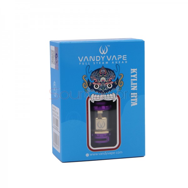 Vandy Vape Kylin RTA 24-26 