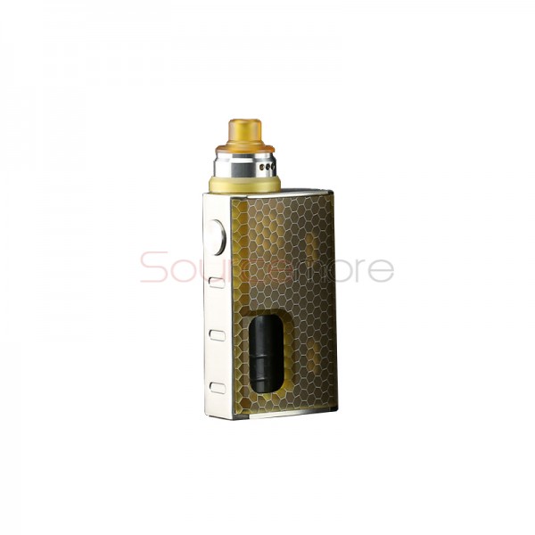 Wismec Luxotic BF Squonk Kit - Honeycomb resin