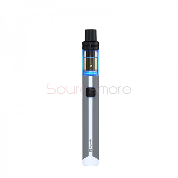 Joyetech eGo AIO ECO Kit with 650mah and 1.2ml Capacity-Grey