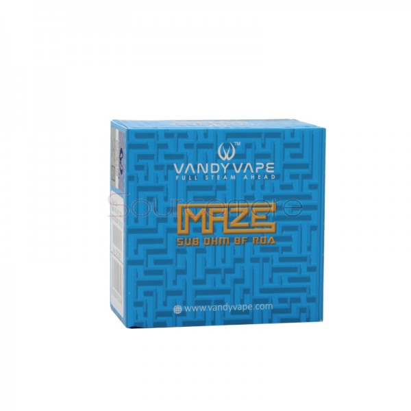 Vandy Vape Maze Sub Ohm BF RDA - Rainbow