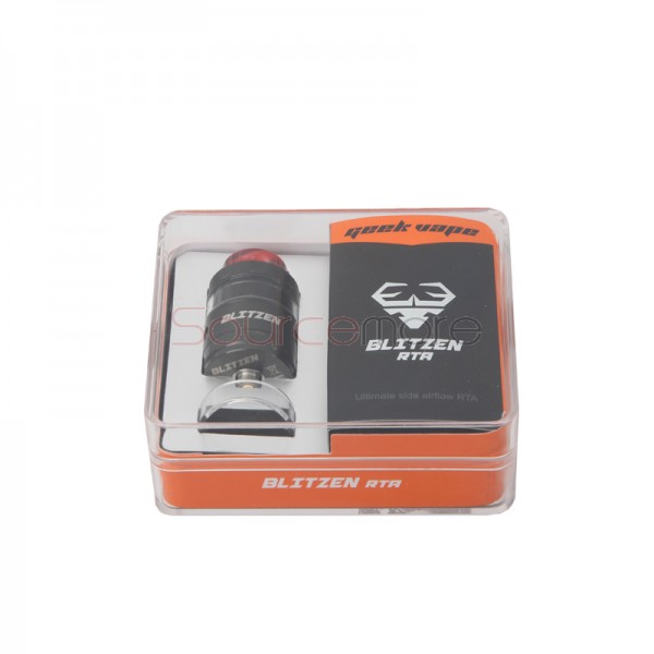 GeekVape Blitzen RTA - Black