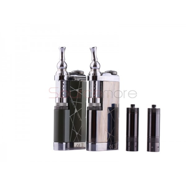 Innokin iTaste VTR VV/VW Mod Starter Kit - Army Green