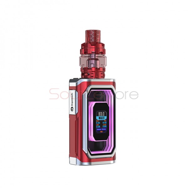 Joyetech ESPION Infinite kit with 21700 Battery - Red