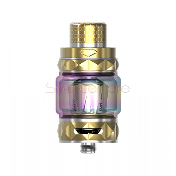 IJOY Diamond Subohm Tank - Mirror Gold