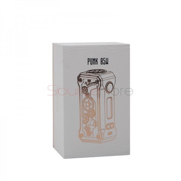 Tesla Punk 85W Mod - Copper