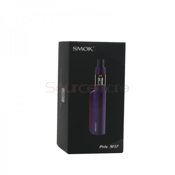 SMOK Priv M17 Kit - Prism Rainbow