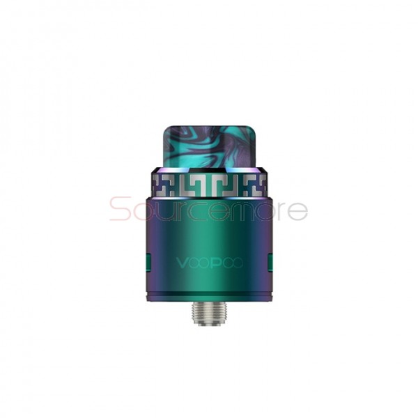 VOOPOO Rune RDA Atomizer - Rainbow