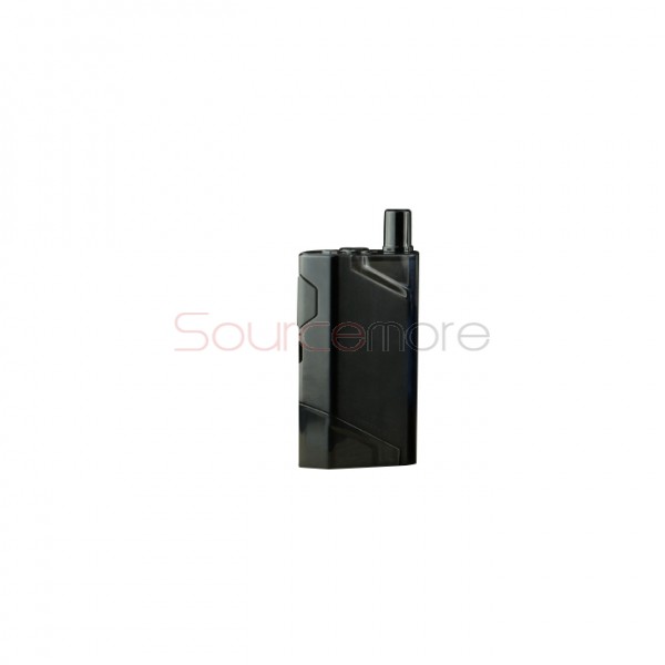 WISMEC HiFlask Starter Kit with 5.6ml Capacity Powered by 2100mAh Battery - Black