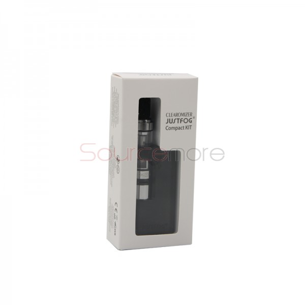 Justfog Q14 Compact Kit with 1.8ml Capacity
