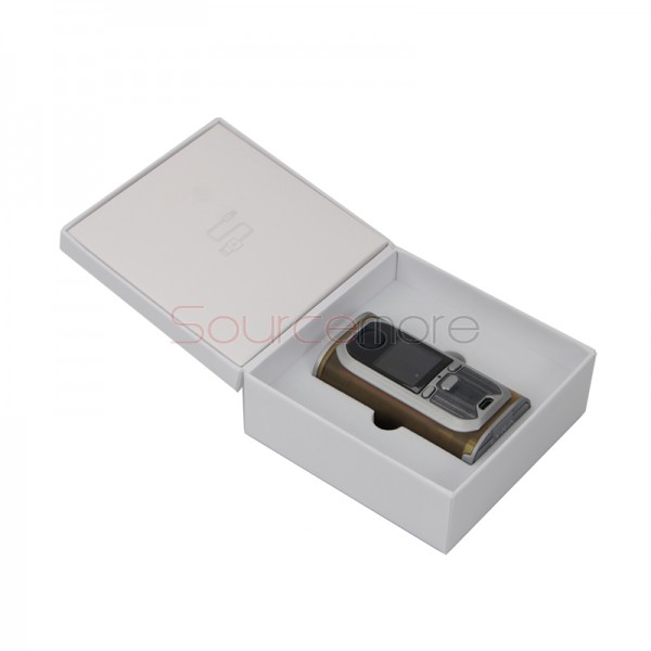 Modefined Lyra 200W Mod  - Amber Frame Silver