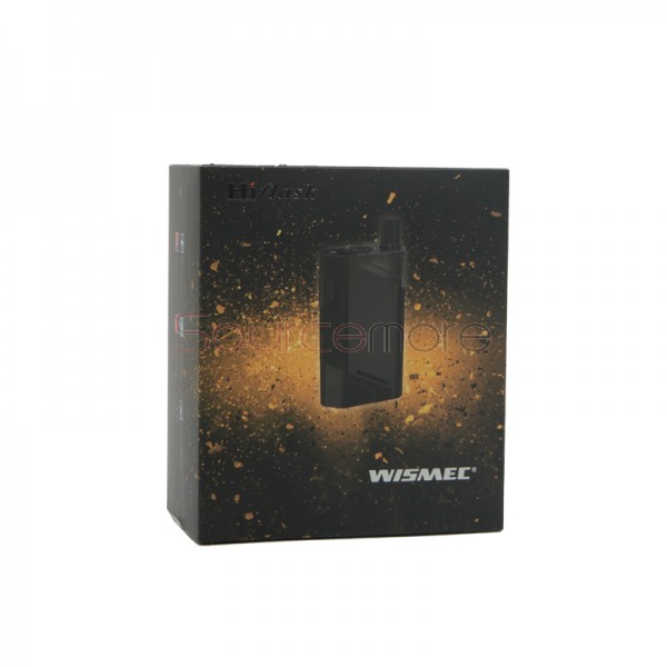 WISMEC HiFlask Starter Kit with 5.6ml Capacity Powered by 2100mAh Battery 