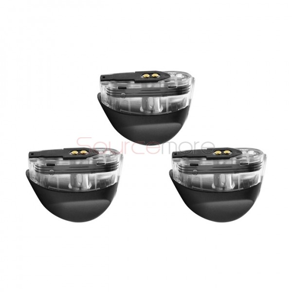 Aspire Cobble Replacement Pod Cartridge 1.8ml 3pcs