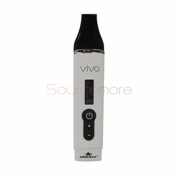 Airistech Herbva Viva Kit - White
