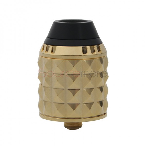 Vandy Vape Capstone RDA - Gold