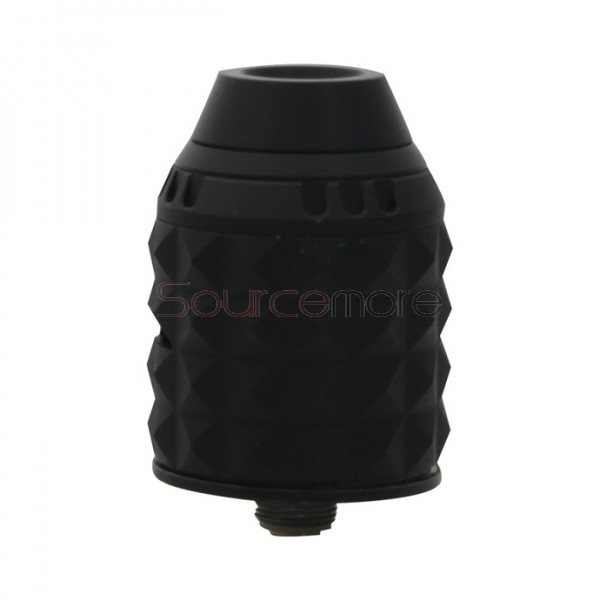 Vandy Vape Capstone RDA - Black