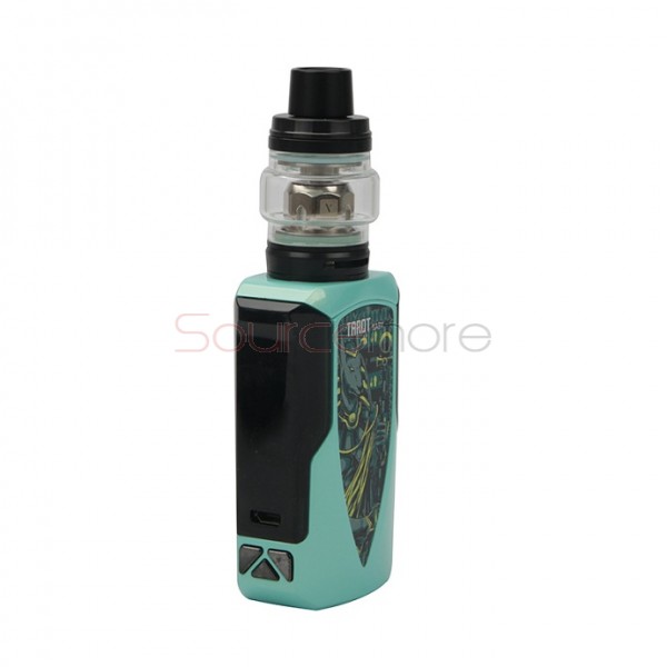 Vaporesso Tarot Baby Kit with NRG SE Tank - Green