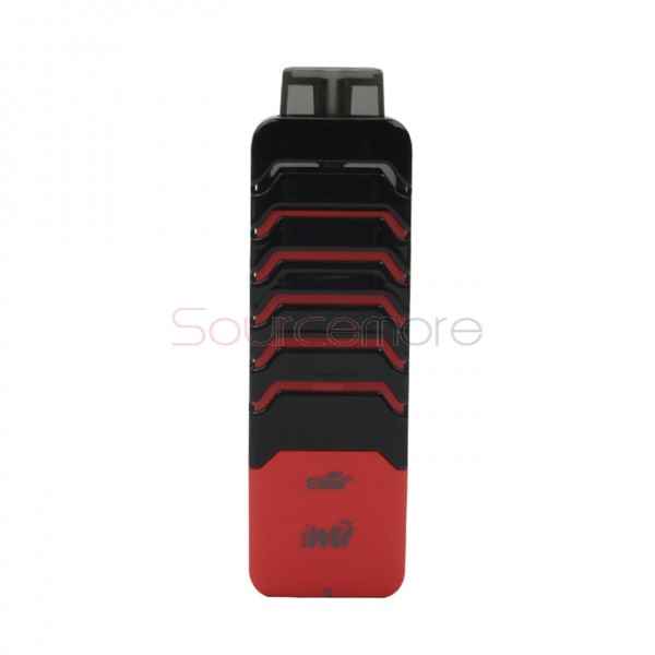 Eleaf iWũ 15W Pod Starter Kit - Black Red