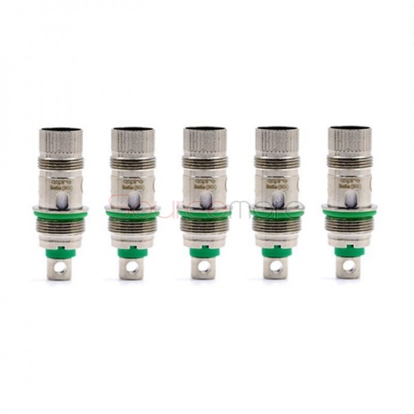 Aspire Nautilus AIO BVC (NS) Replacement Coil 1.8ohm 5pcs